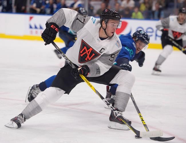McDavid, Laine and Burns among the intriguing talents to watch in Toronto | iNFOnews.ca