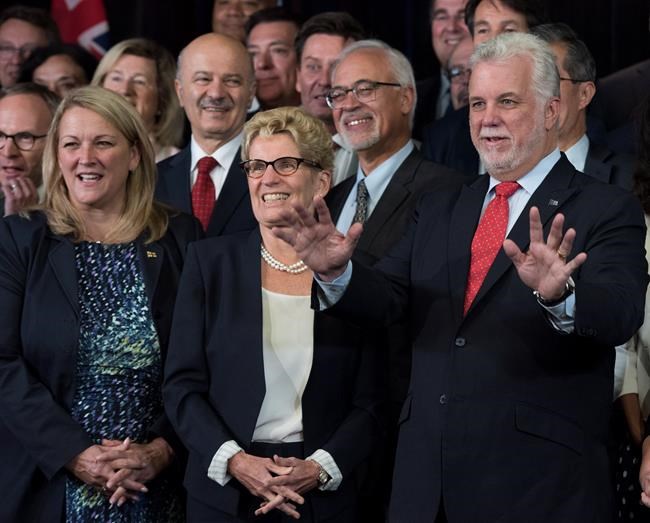 Ontario premier says she was misunderstood by Quebec party leader during meeting | iNFOnews.ca Ontario premier says she was misunderstood by Quebec party leader during meeting | iNFOnews.ca