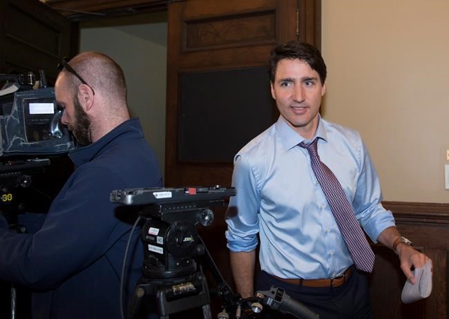 Trudeau defends $600-million price tag for G7 summit in La Malbaie, Que. | iNFOnews.ca Trudeau defends $600-million price tag for G7 summit in La Malbaie, Que. | iNFOnews.ca