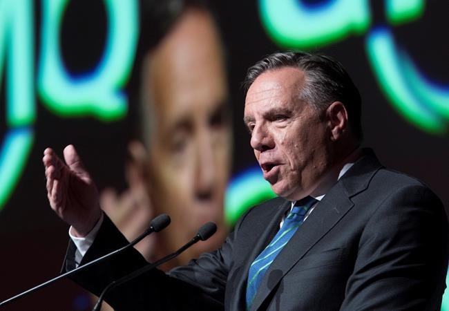 Coalition's Francois Legault on hot seat over proposed French, values tests for newcomers | iNFOnews.ca