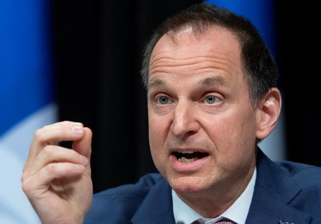 Pandemic erases Quebec's projected surplus, throws province into $15B deficit | iNFOnews.ca Pandemic erases Quebec's projected surplus, throws province into $15B deficit | iNFOnews.ca