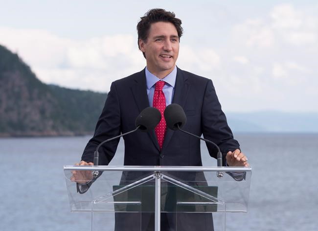 Trudeau wants to engage on trade, investment and human rights with China | iNFOnews.ca Trudeau wants to engage on trade, investment and human rights with China | iNFOnews.ca