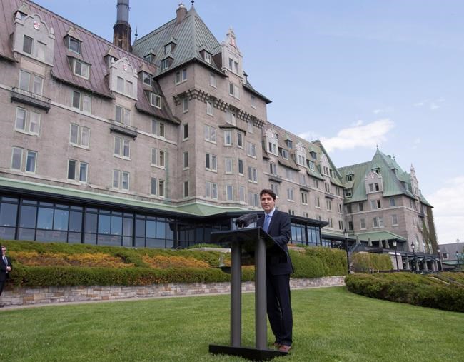 Trudeau reaffirms his opposition to constitutional negotiations with Quebec | iNFOnews.ca