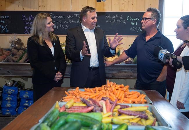 Health care emerges as prominent issue in Quebec election campaign | iNFOnews.ca Health care emerges as prominent issue in Quebec election campaign | iNFOnews.ca