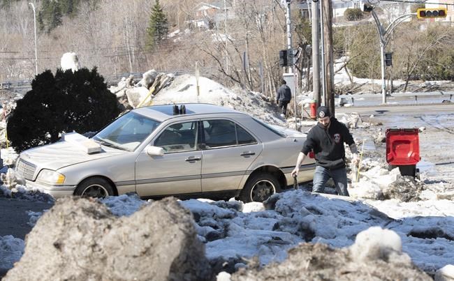 Flooding fears persist in Quebec town after worst deluge in 48 years | iNFOnews.ca Flooding fears persist in Quebec town after worst deluge in 48 years | iNFOnews.ca
