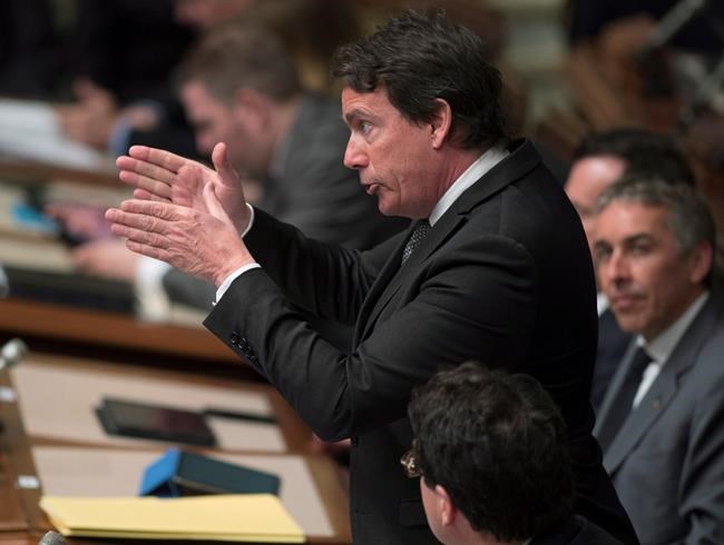 Peladeau says his chief of staff asks to be relieved of his duties | iNFOnews.ca Peladeau says his chief of staff asks to be relieved of his duties | iNFOnews.ca