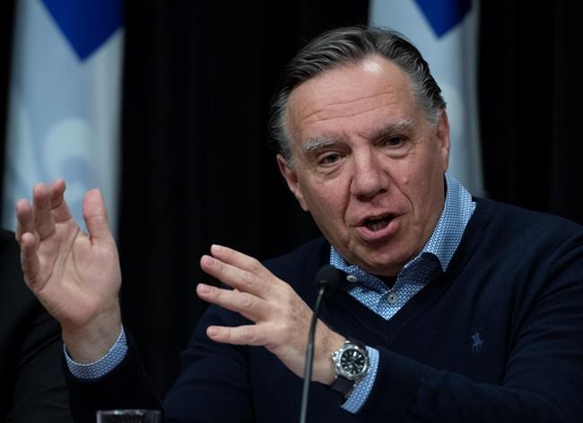Quebec orders bars, movie theatres to close to limit spread of COVID-19 | iNFOnews.ca Quebec orders bars, movie theatres to close to limit spread of COVID-19 | iNFOnews.ca