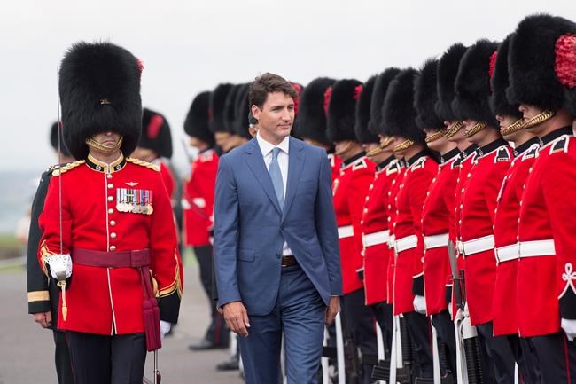 PM 'happy' to share Canada's NAFTA negotiating strategy with opposition parties | iNFOnews.ca