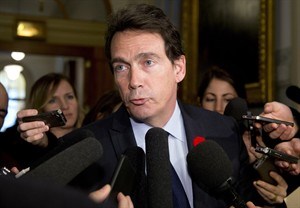 Quebec labour federation might consider campaigning against PQ's Peladeau | iNFOnews.ca CP30676853
