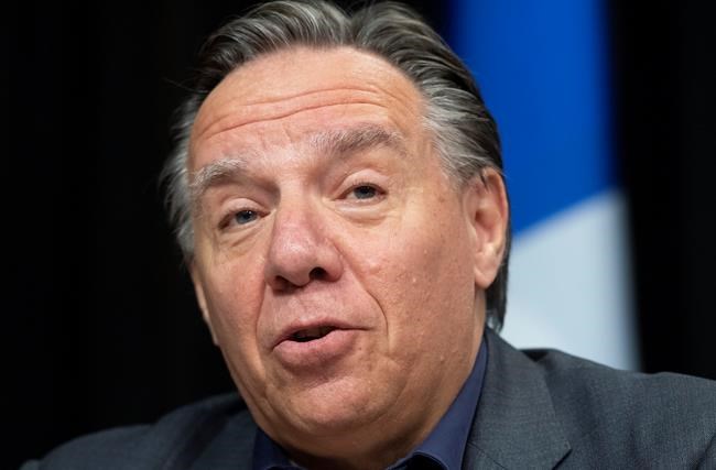Council of Federation to go virtual as face-to-face meeting in Quebec nixed | iNFOnews.ca Council of Federation to go virtual as face-to-face meeting in Quebec nixed | iNFOnews.ca