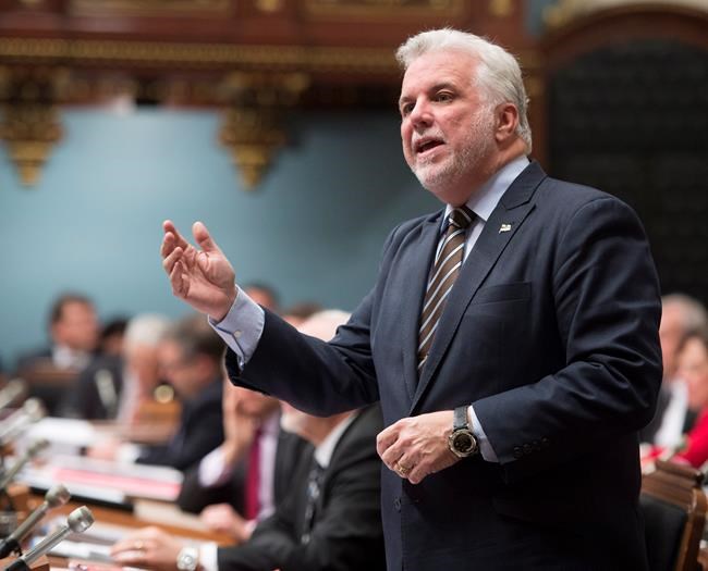 Couillard blasts article in Maclean's that calls Quebec 'pathologically alienated' | iNFOnews.ca