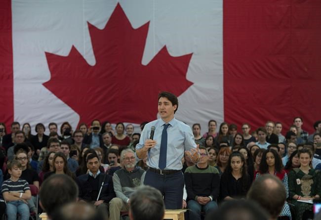 Liberals quietly tap experts to craft new paternity leave policy in coming year | iNFOnews.ca