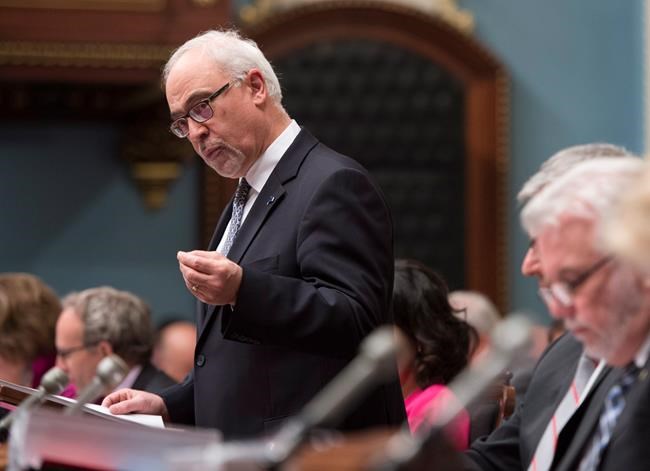 Quebec introduces mild income-tax cuts and projects balanced budget | iNFOnews.ca