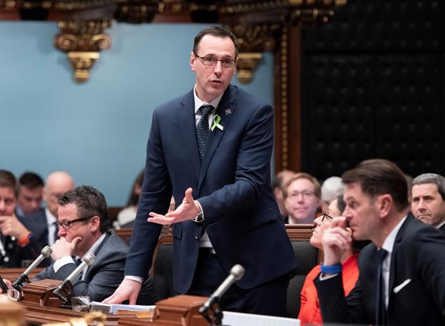 Quebec education minister apologizes to McGill prof barred from ethics forum | iNFOnews.ca