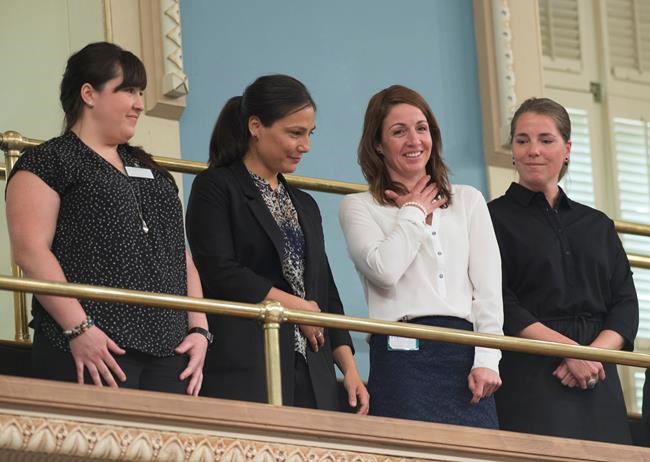 Quebec national assembly adopts motion aimed at making sport abuse-free | iNFOnews.ca Quebec national assembly adopts motion aimed at making sport abuse-free | iNFOnews.ca