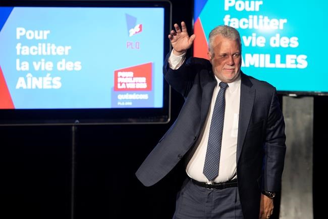Quebec Liberal Leader Philippe Couillard to announce resignation Thursday | iNFOnews.ca
