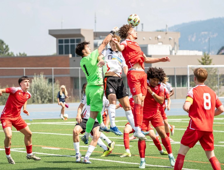 Kamloops International Cup wraps up Saturday with final match at Hillside Stadium | iNFOnews.ca