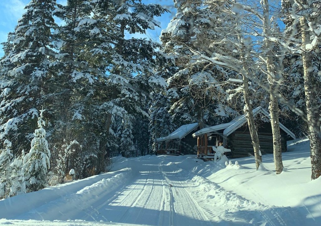 iN PHOTOS: 5 rustic winter retreats in Kamloops, Okanagan | iNFOnews.ca