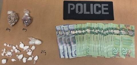 More than two dozen suspects arrested during crime crackdown in Kamloops | iNFOnews.ca