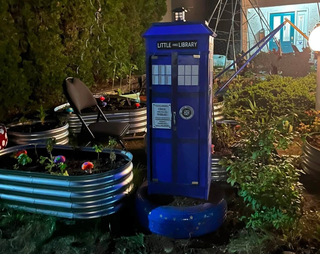 iN PHOTOS: Little free libraries in Kamloops, Okanagan branching out with new items | iNFOnews.ca iN PHOTOS: Little free libraries in Kamloops, Okanagan branching out with new items | iNFOnews.ca