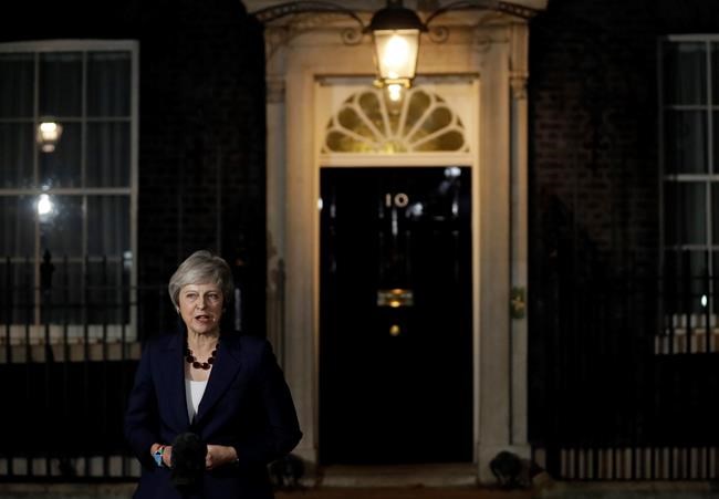 After intense wrangling, UK backs a Brexit deal. Now what? | iNFOnews.ca