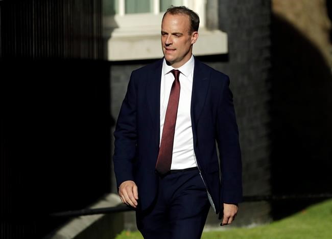 The Latest: Australia hopes to sign trade deal with Johnson | iNFOnews.ca