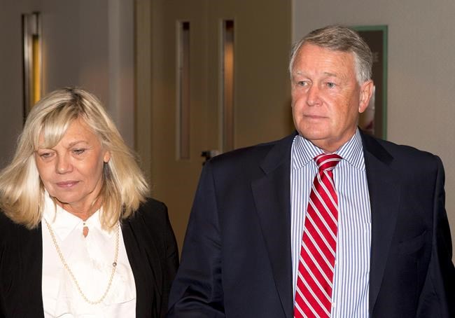 Judge Robin Camp should be removed from bench over comments: lawyer | iNFOnews.ca