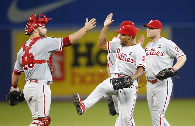 Tuesday's Scoreboard | iNFOnews.ca CP34006905