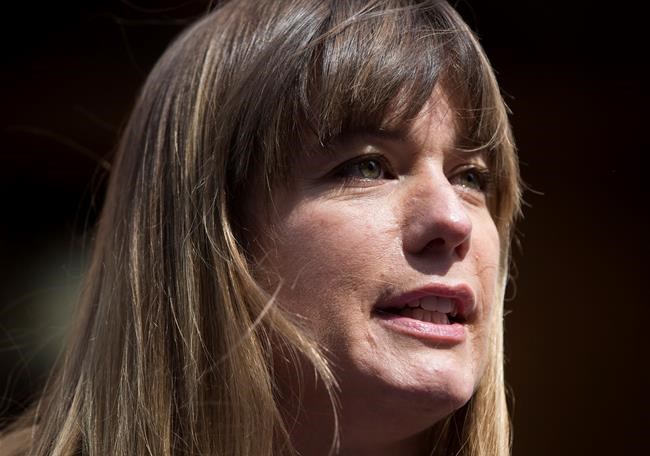 Kathryn Borel's public statement after Jian Ghomeshi signed peace bond | iNFOnews.ca