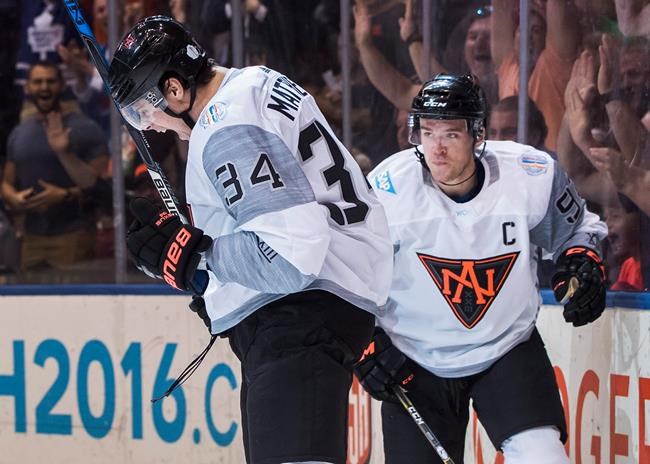 Oilers star McDavid says young North American team has turned some heads | iNFOnews.ca