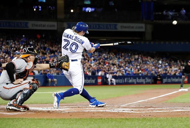 Sanchez, Carrera open up two-game lead on wild card with win over Orioles | iNFOnews.ca Sanchez, Carrera open up two-game lead on wild card with win over Orioles | iNFOnews.ca