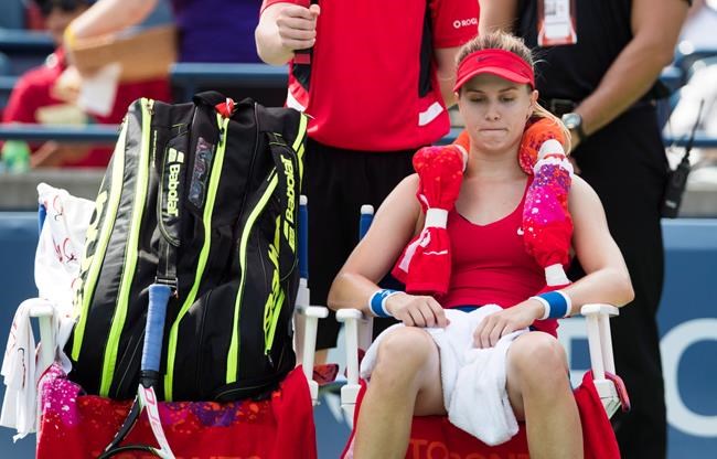 Top female tennis players can relate to Bouchard's struggles with confidence | iNFOnews.ca Top female tennis players can relate to Bouchard's struggles with confidence | iNFOnews.ca