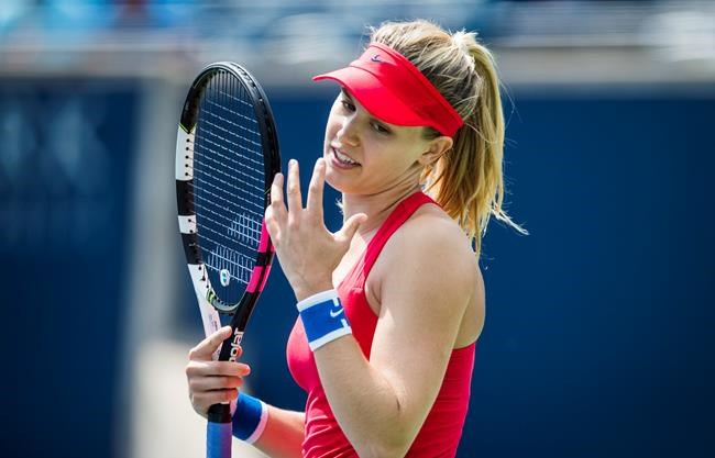 Canadians Bouchard, Andreescu bounced from Rogers Cup after first-round losses | iNFOnews.ca