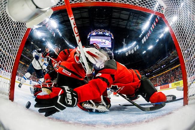 Defenceman Cal Foote makes highlight-reel save for Canada at world juniors | iNFOnews.ca