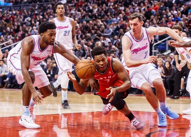 DeMar DeRozan scores 27 to lead Raptors in 115-112 win over Heat | iNFOnews.ca DeMar DeRozan scores 27 to lead Raptors in 115-112 win over Heat | iNFOnews.ca