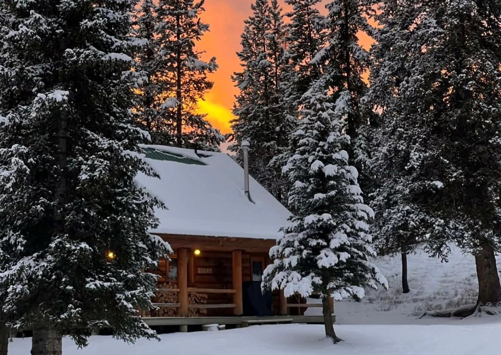 iN PHOTOS: 5 rustic winter retreats in Kamloops, Okanagan | iNFOnews.ca