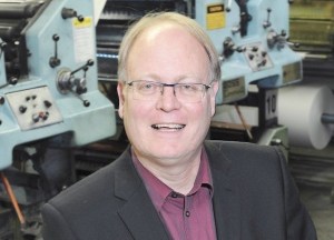 Penticton city councillor James Miller.