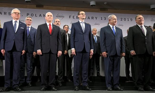 Israel's Netanyahu denies agreeing to Holocaust distortion | iNFOnews.ca CP318165847