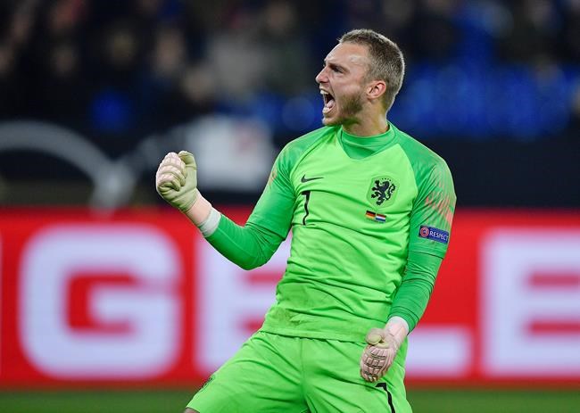 Rejuvenated Dutch strike late, into Nations League's Final 4 | iNFOnews.ca