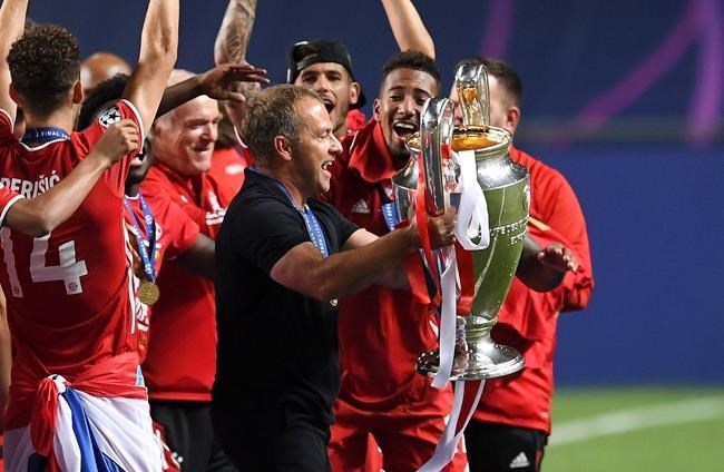 Bayern beats Paris Saint-Germain 1-0 to win 6th European Cup | iNFOnews.ca