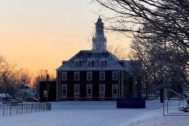 With virus, US higher education may face existential moment | iNFOnews.ca With virus, US higher education may face existential moment | iNFOnews.ca