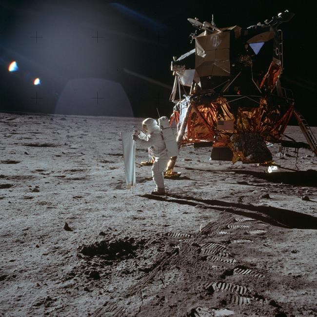 Apollo 11 at 50: Celebrating first steps on another world | iNFOnews.ca CP1686809974
