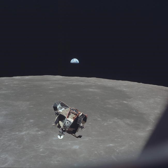 Apollo 11 at 50: Celebrating first steps on another world | iNFOnews.ca