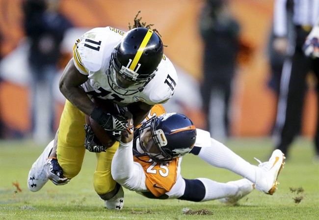 Manning leads Broncos past Steelers 23-16 | iNFOnews.ca CP36050289