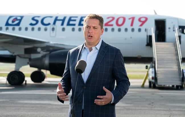 The Latest: Federal party leaders kick off election campaign | iNFOnews.ca