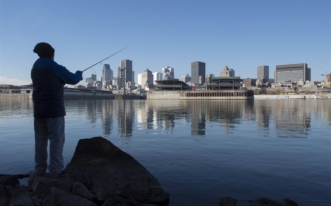 Montreal will begin dumping untreated sewage into St. Lawrence River on Wednesday | iNFOnews.ca CP35271005