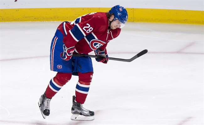 Canadiens defenceman Beaulieu out two to three weeks with lower body injury | iNFOnews.ca CP36527998