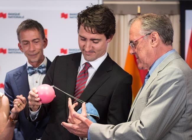 Federal government to table transgender legislation on Tuesday | iNFOnews.ca