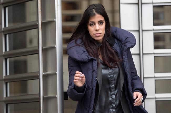 Montreal activist who staged topless protest at Grand Prix wants charges stayed | iNFOnews.ca