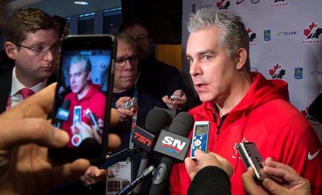 Canadian juniors look to challenge unproven Swedes in world junior semifinal | iNFOnews.ca